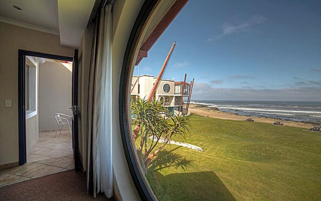 Beach Lodge Swakopmund Quarto foto