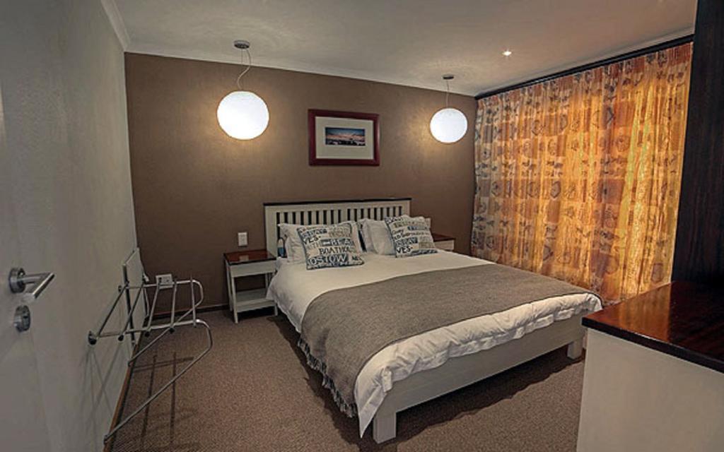 Beach Lodge Swakopmund Quarto foto