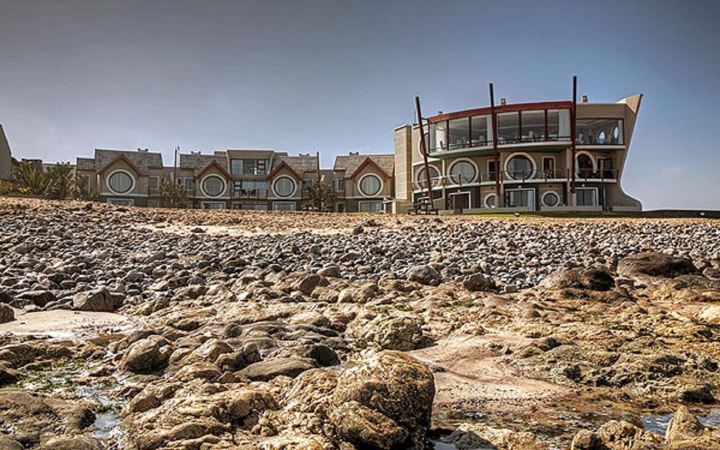 Beach Lodge Swakopmund Quarto foto