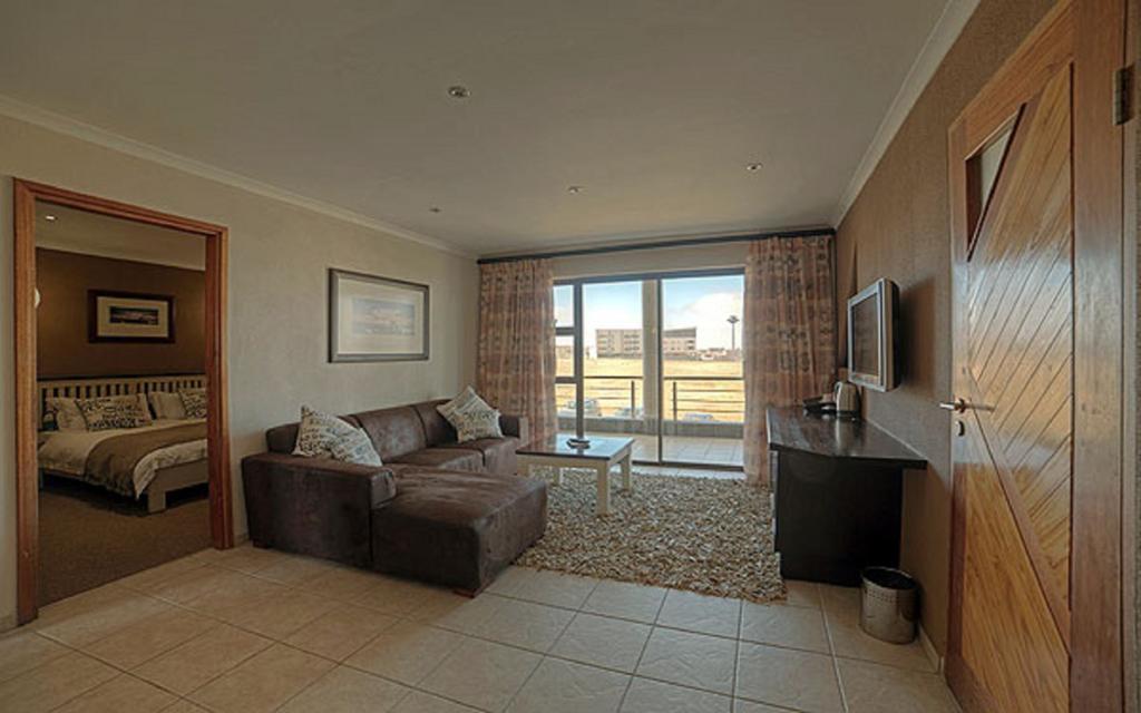 Beach Lodge Swakopmund Quarto foto