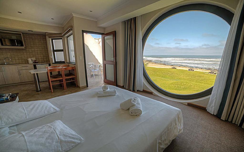 Beach Lodge Swakopmund Quarto foto