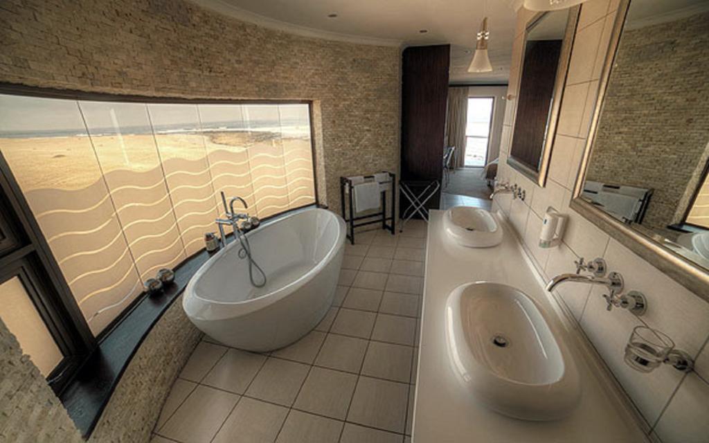 Beach Lodge Swakopmund Quarto foto